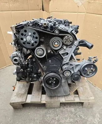 Volkswagen PASSAT B6 Engine swap CAG