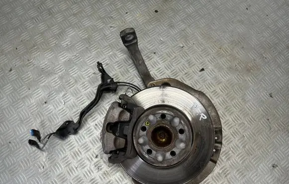 Mercedes-Benz E W213 Front wheel hub spindle knuckle