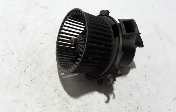 A/C air flow flap actuator/motor