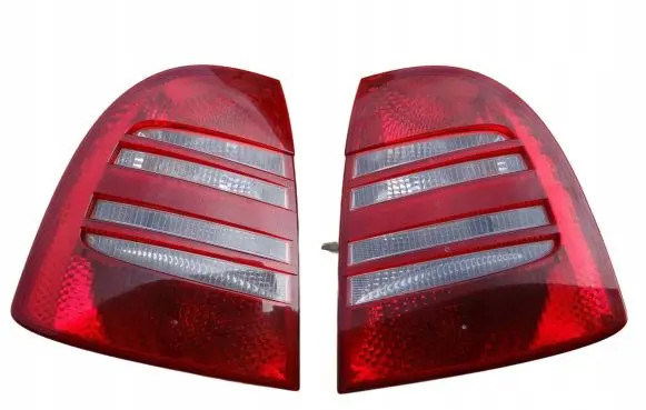 Skoda Superb B5 (3U) Rear/tail lights set 3U5945095 3U5945096