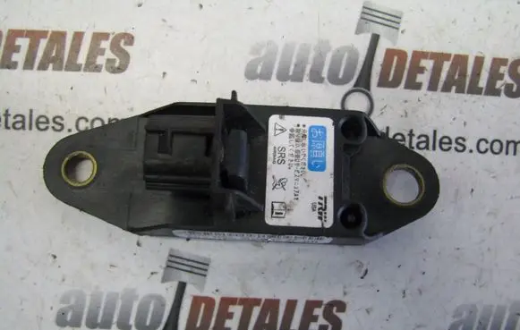 Honda Accord Airbag deployment crash/impact sensor 77970SEGE810M1