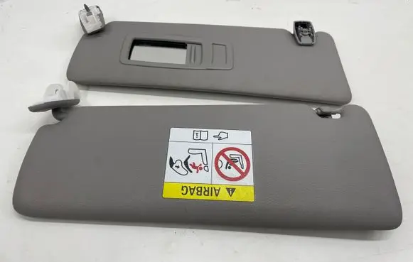 BMW 3 F30 F35 F31 Sun visor