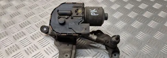 Ford Galaxy Front wiper linkage and motor 6M2117508AC 0390241625 6M2118504AG