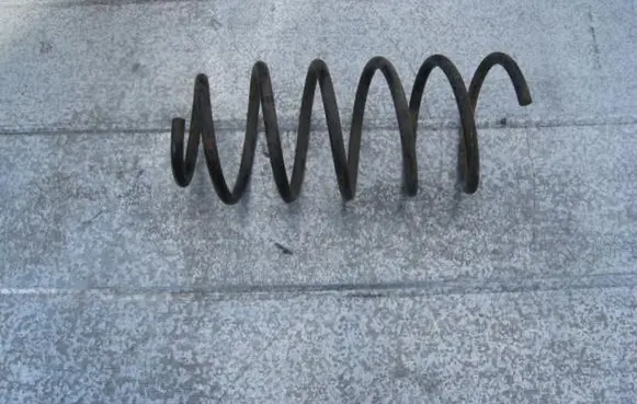 Volvo S80 Front coil spring S80V70MK2