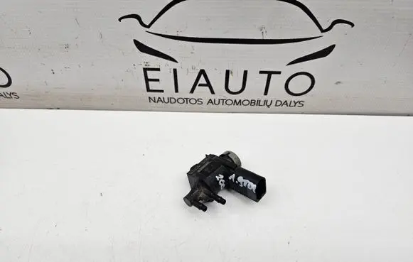 Turbo solenoid valve