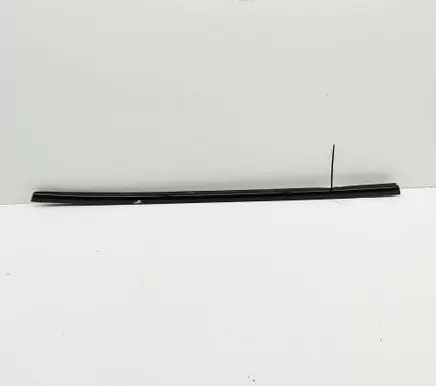 Audi E-tron GT Rear door glass trim molding 4J3839476C