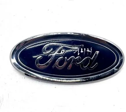 Ford Fusion II Manufacturers badge/model letters 
