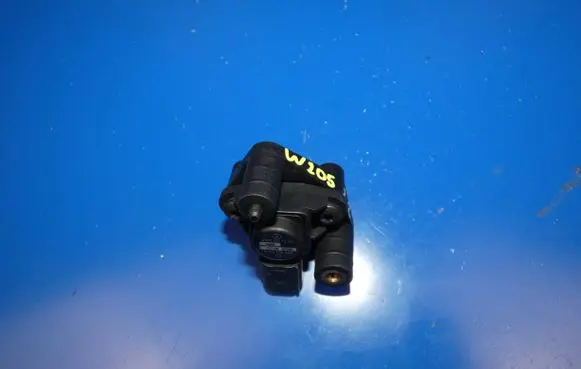 Mercedes-Benz C W205 Air pressure sensor A0101537228 17T136G1252 0261230440