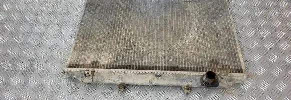 Nissan Terrano Coolant radiator