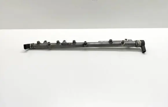 BMW 5 E60 E61 Fuel main line pipe 7795514 779551403 0445216015