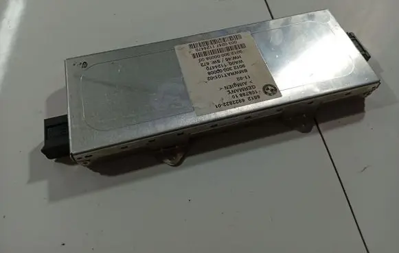 Other control units/modules