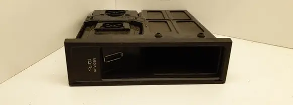 Volkswagen PASSAT CC Head unit multimedia control 5N0035342E 5N0035341F