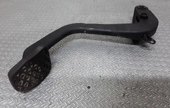 Clutch pedal