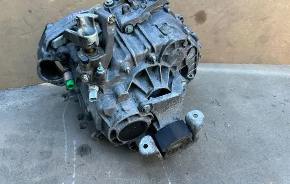Volkswagen Multivan T5 Manual 6 speed gearbox SKRZ6BIEGT5