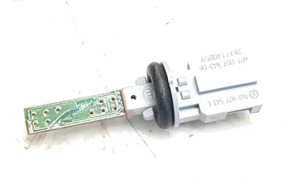 Volkswagen Golf VII Interior temperature sensor 1K0907543E 6PT007843