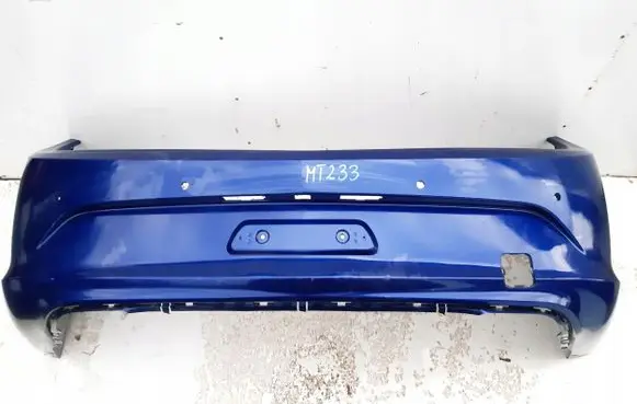 Opel Adam Rear bumper
