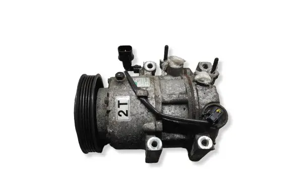 KIA Optima Air conditioning (A/C) compressor (pump) PAGFD46XG R1234V1 F500TFAAA05