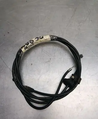 Toyota Prius (XW10) Engine bonnet/hood lock release cable 