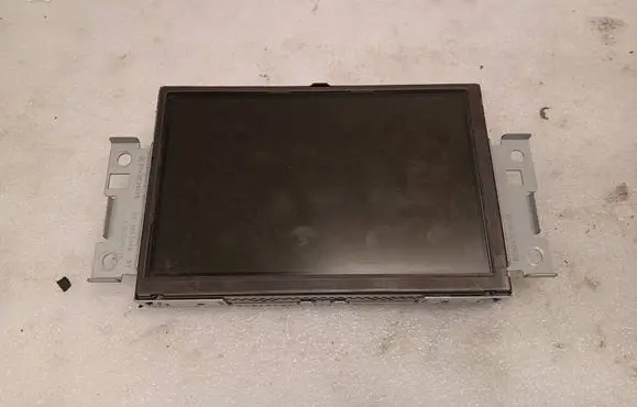 Volvo XC60 Screen/display/small screen 31357018 7609501530