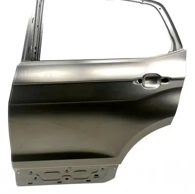 Rear door