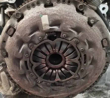 Lexus IS 220D-250-350 Clutch set kit