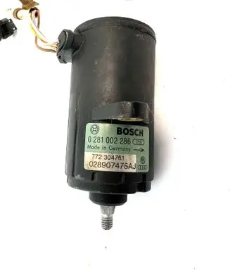 Audi A6 S6 C5 4B Accelerator pedal position sensor 0281002286 772304761