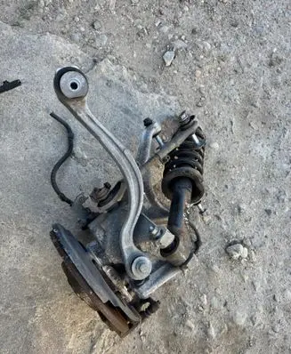 Citroen DS7 Crossback Rear suspension assembly kit set 290R
