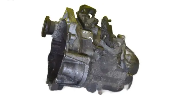 Audi A1 Manual 6 speed gearbox SEB BIEGOW