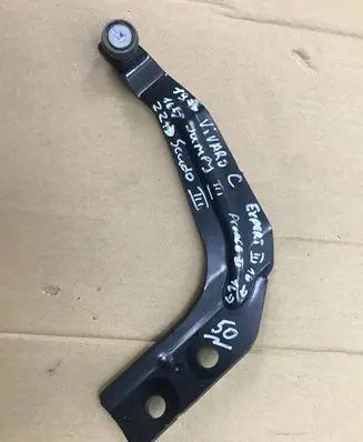 Toyota Proace Sliding door upper roller guide/hinge 9823714480