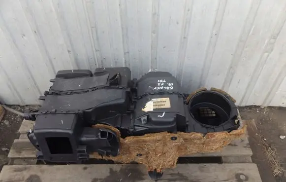 Ford Galaxy Interior heater climate box assembly 
