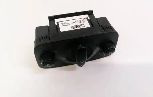 Ford Mondeo MK IV Light switch 6G9T13A024AF 04066405