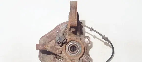 ABS brake wheel speed sensor
