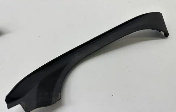 Rear/tail light trim molding