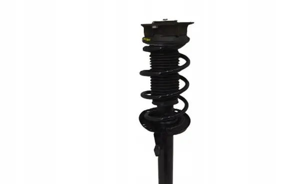 Volkswagen Golf VII Front shock absorber with coil spring 5Q0412016TB 5Q0413023ER