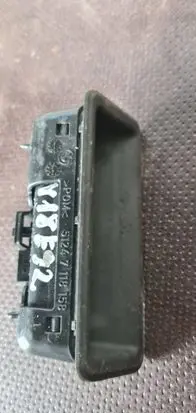 BMW 5 E60 E61 Tailgate trunk handle 7118158