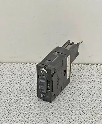 Renault Master III Headlight level height control switch 8200379685 7700841235 6281