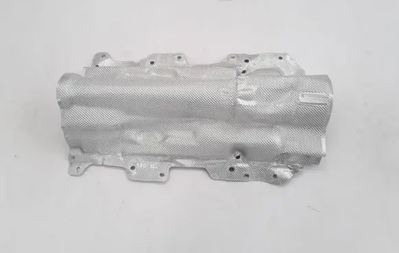 Volvo S90, V90 Exhaust heat shield 31497437