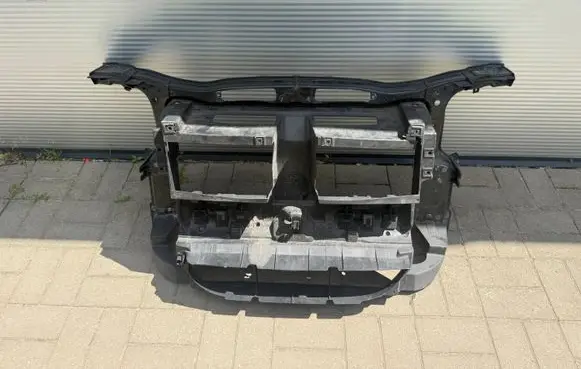 BMW X1 E84 Radiator support slam panel 51642990176