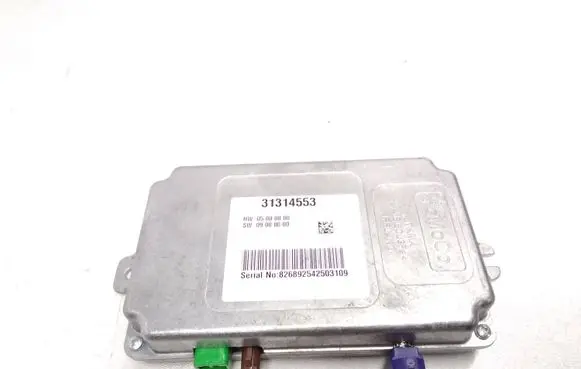 Volvo XC60 Camera control unit module 31314553