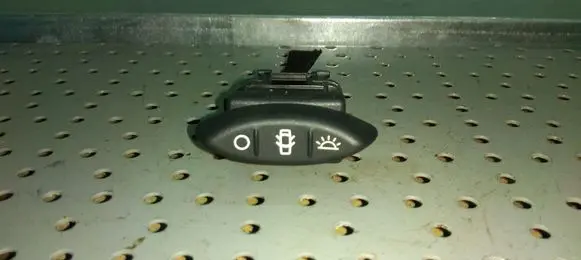 Citroen C8 Light switch 27456 3299 889220