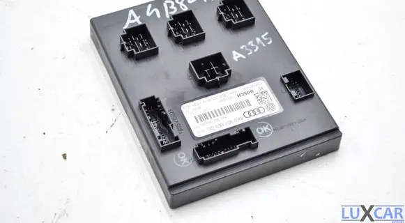 Audi A4 S4 B8 8K Comfort/convenience module 8K0907063DC F005V01206 03016001