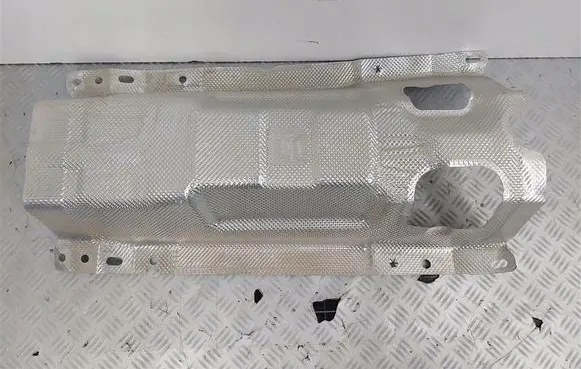 Ford Kuga III Exhaust heat shield LX6BS114B04AC