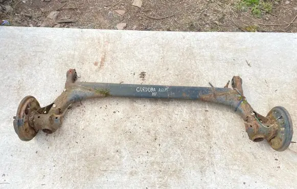 Seat Cordoba (6K) Rear axle beam 