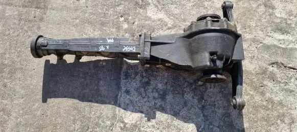 Audi A4 S4 B5 8D Rear differential DAK DAK23096