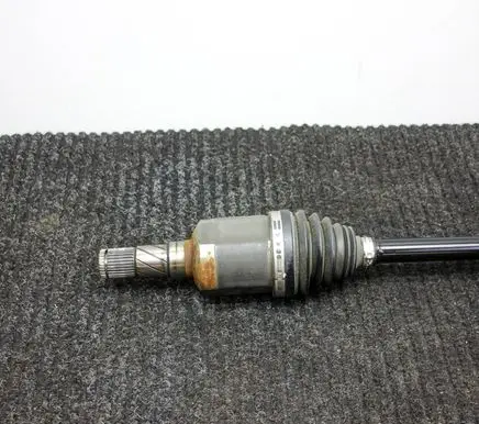 Front driveshaft