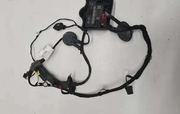 Audi A6 S6 C7 4G Door control unit/module 4G8959792J 4G8959792G 4G5971030DK