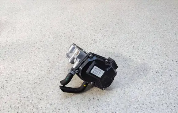 Volvo XC40 Throttle valve 31459143AC