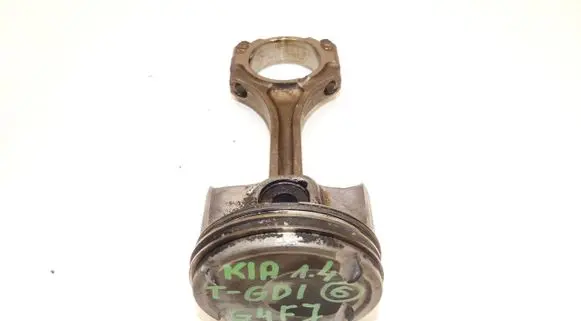 Hyundai Tucson TL Piston with connecting rod PC92