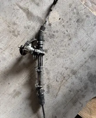 Steering rack