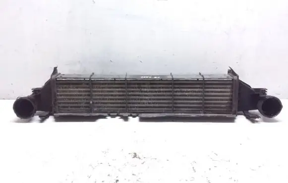 Mercedes-Benz C W203 Intercooler radiator